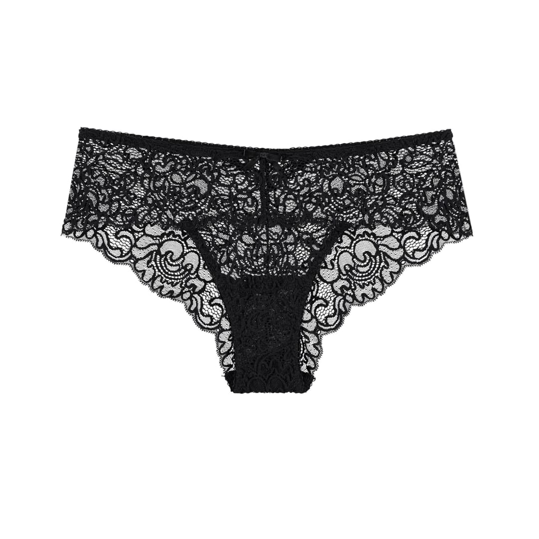 Fenelle Panty in schwarz