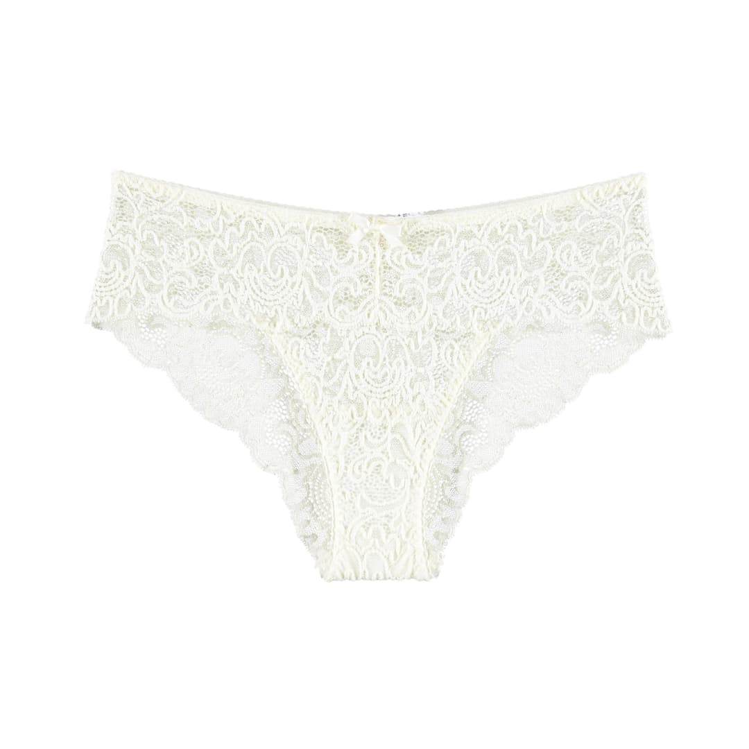 Fenelle Panty in weiss