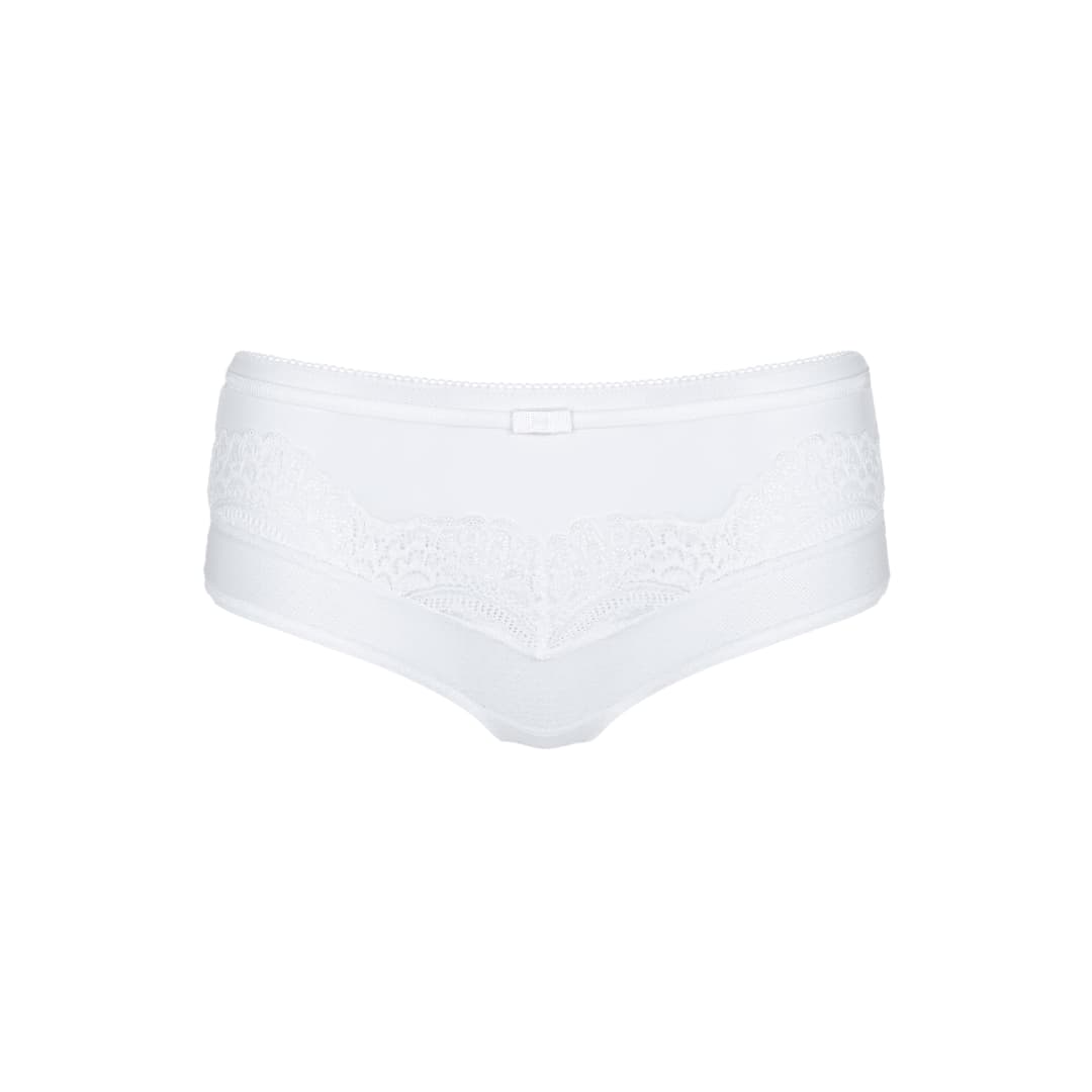 Beauty-Full Darling Panty in weiss