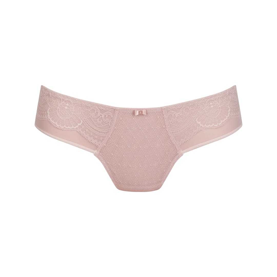 Selma Brazilian Slip in rosa