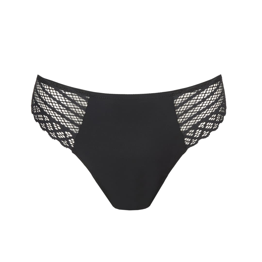 East End String in schwarz