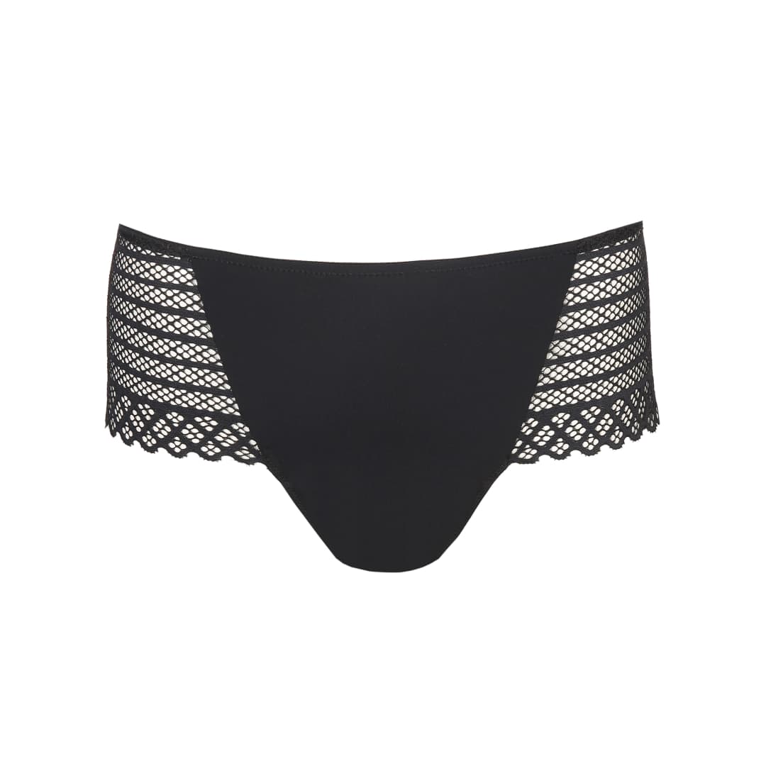 East End Panty in schwarz