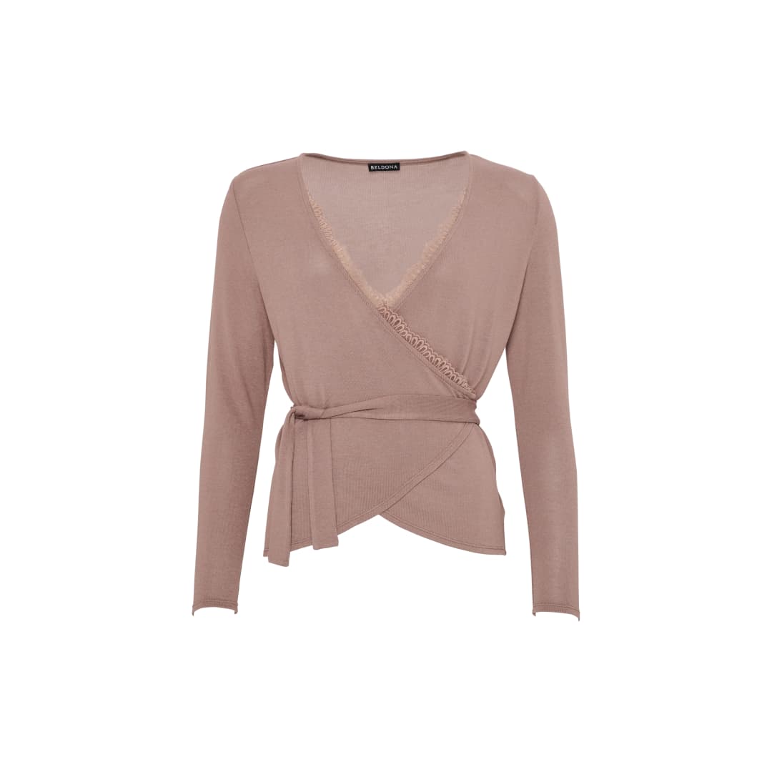 Rimona Jacke in violett