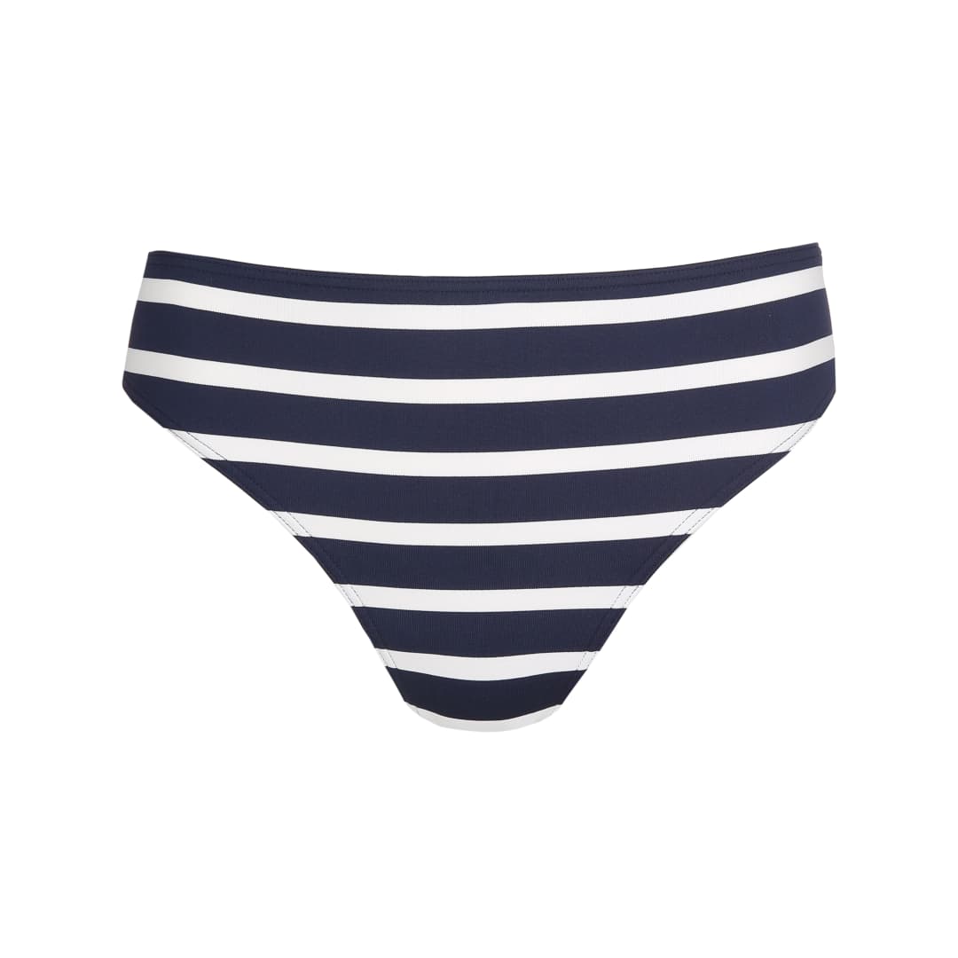 Nayarit Bikini Regular Slip in blau