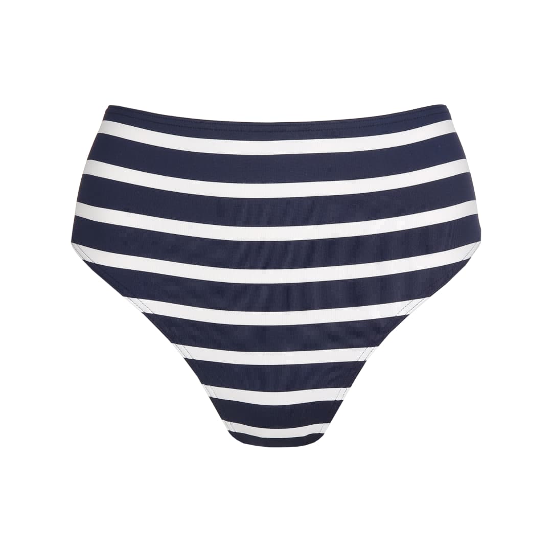 Nayarit Bikini Regular Slip in blau
