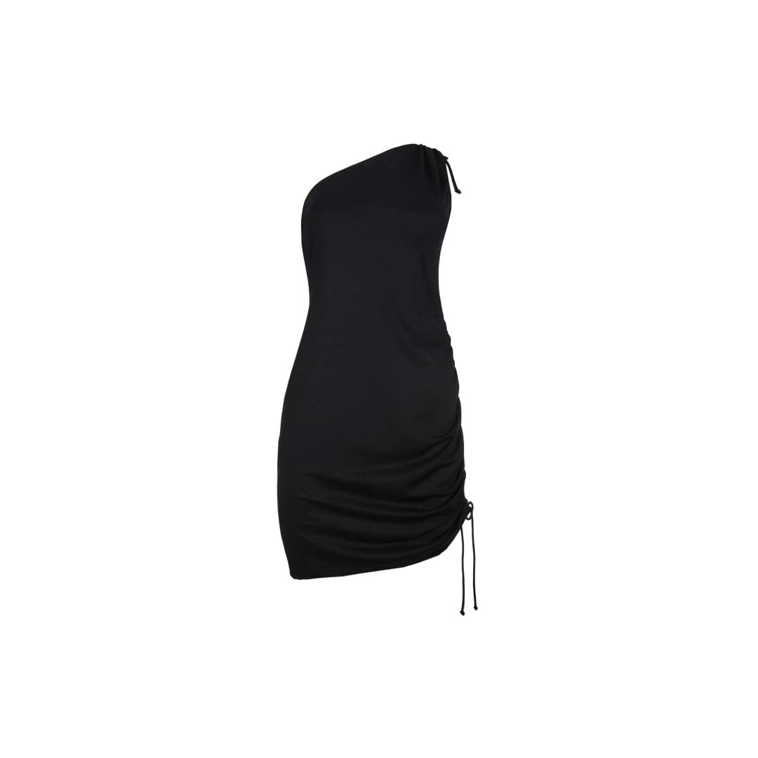 Dahu Kleid in schwarz