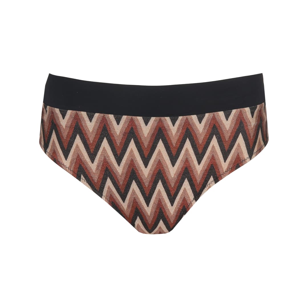 Su Ana Bikini Regular Slip in braun