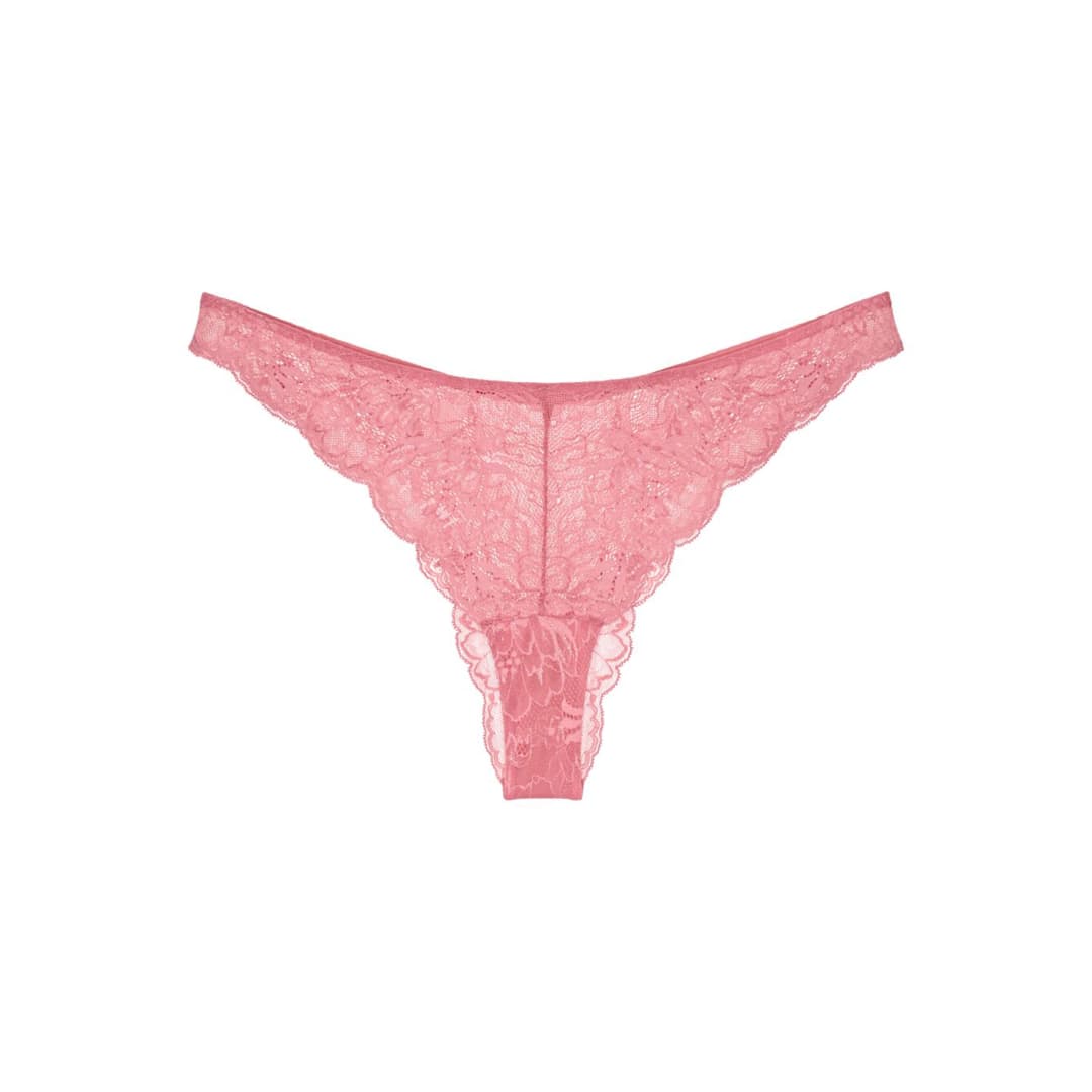 Amourette Charm Brazilian Slip in rosa