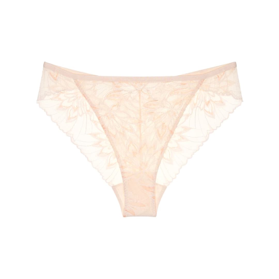 Amourette Charm Delight Slip in weiss