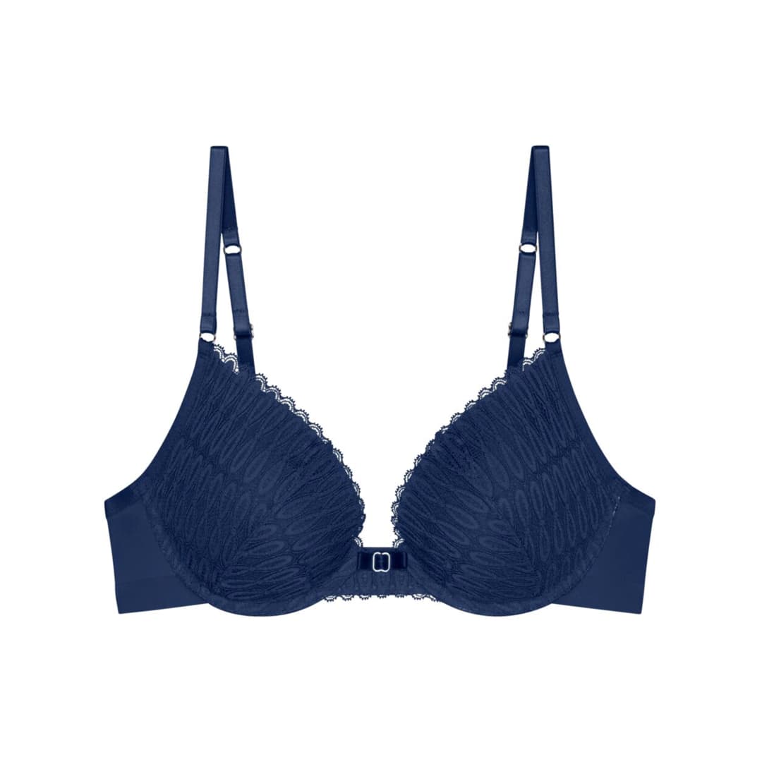 Aura Spotlight T BH Push-up in blau
