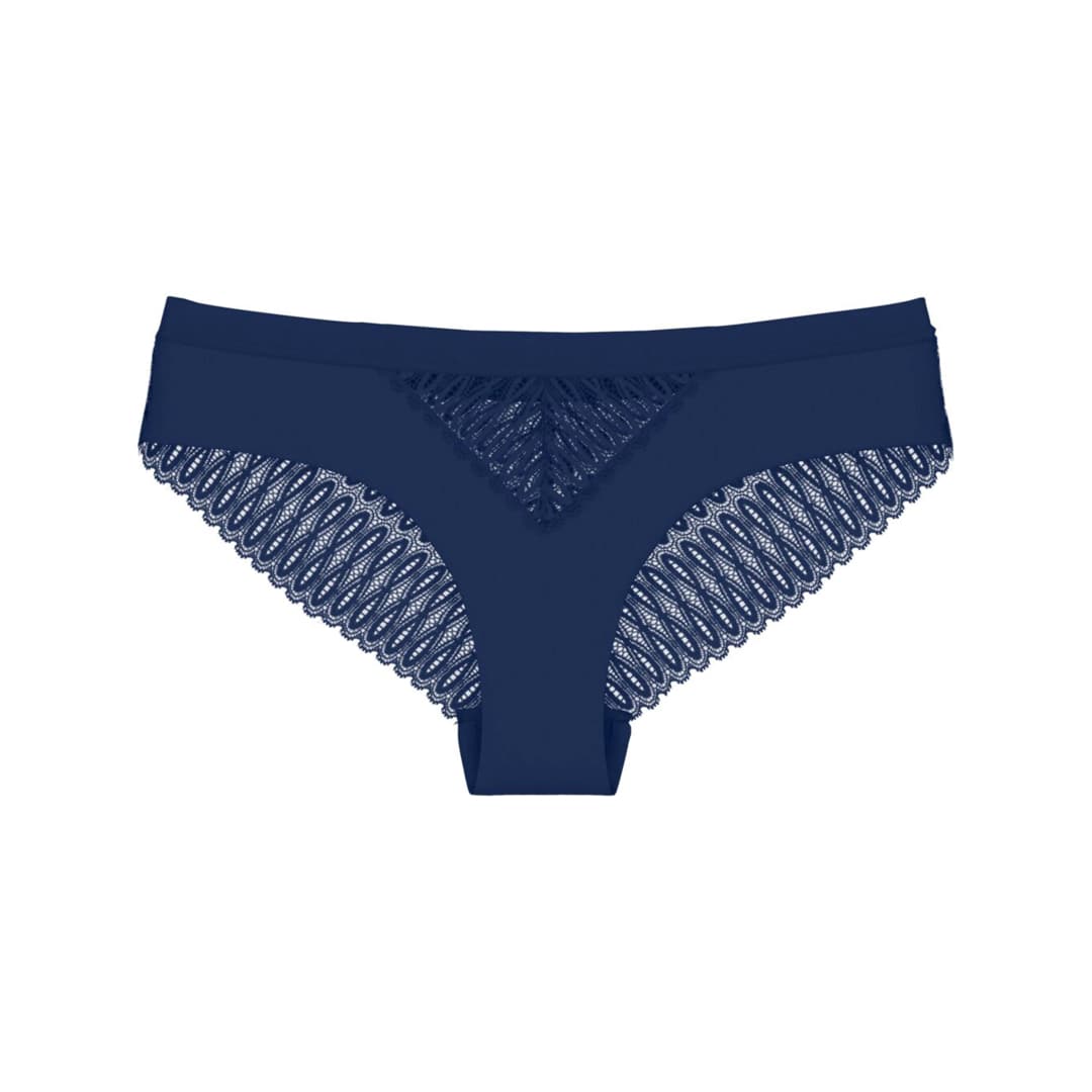 Aura Spotlight T Slip in blau