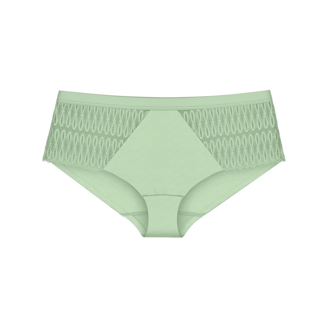 Aura Spotlight T Panty in grün