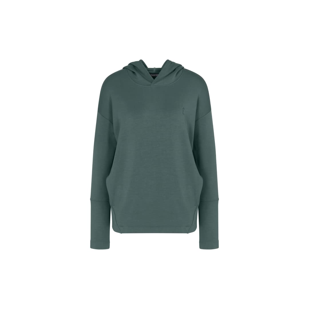 Smart Active Infusion Pullover in grün