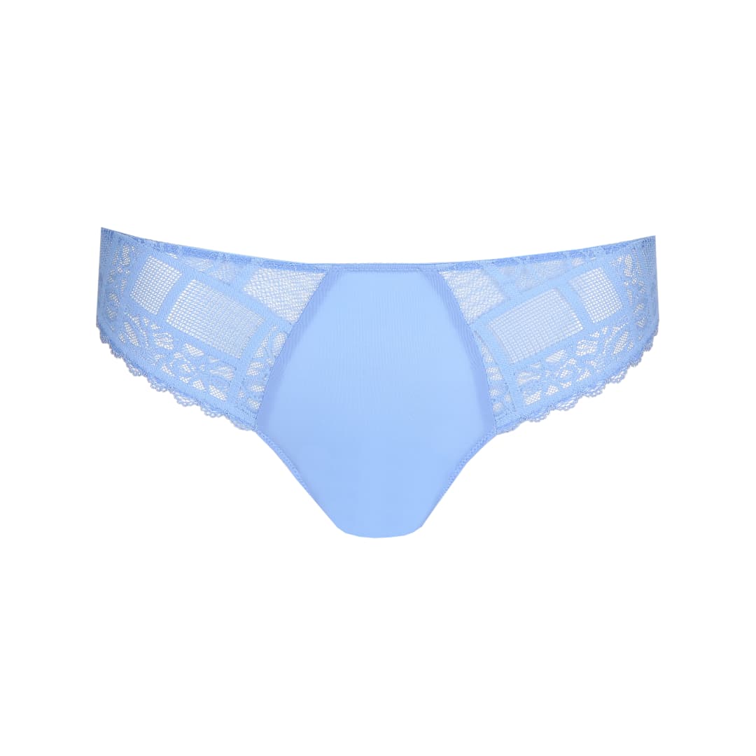 Jadei Slip in blau