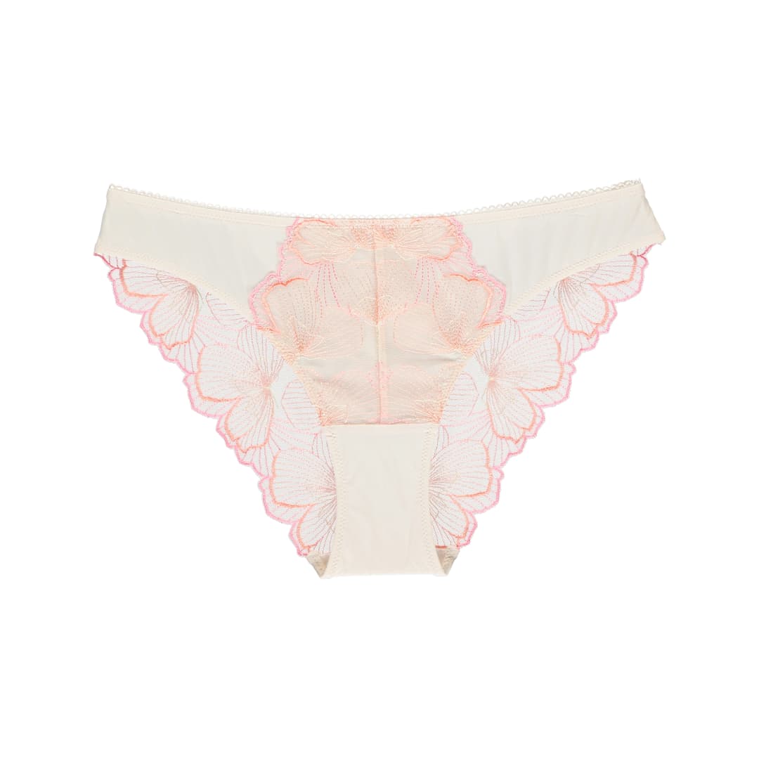 Teona Slip in weiss
