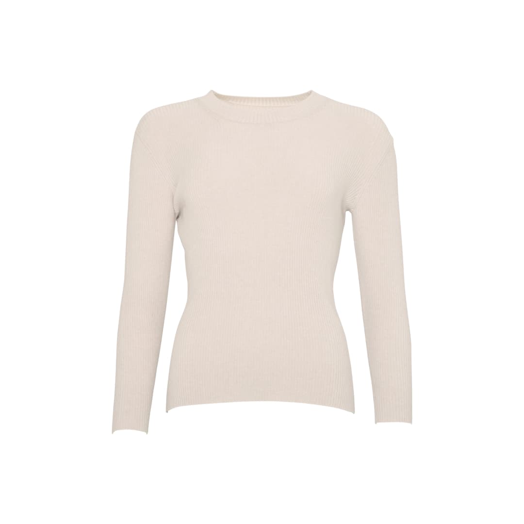 Pepa Pullover in grau