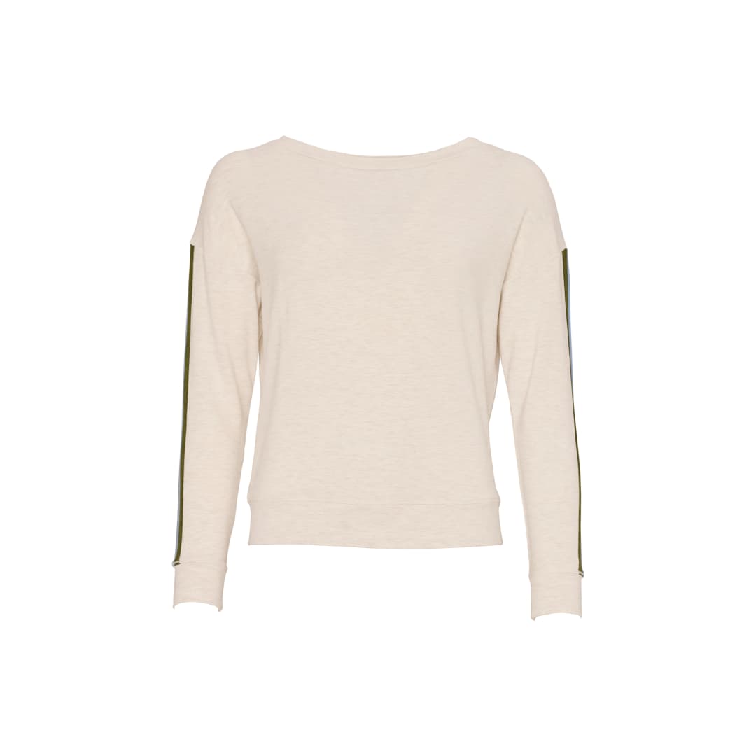 Tirasi Pullover in weiss