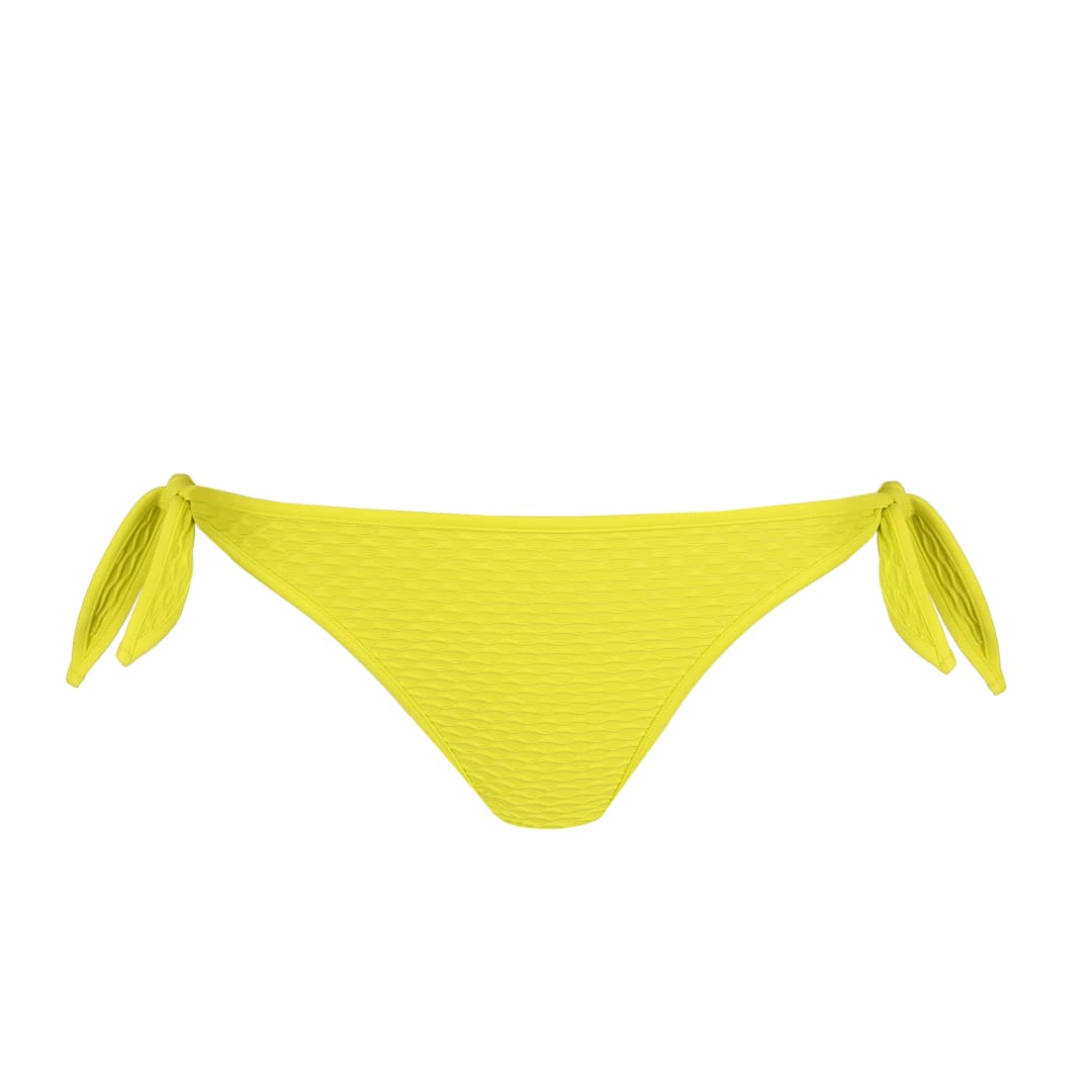 Brigitte Bikini Regular Slip in gelb
