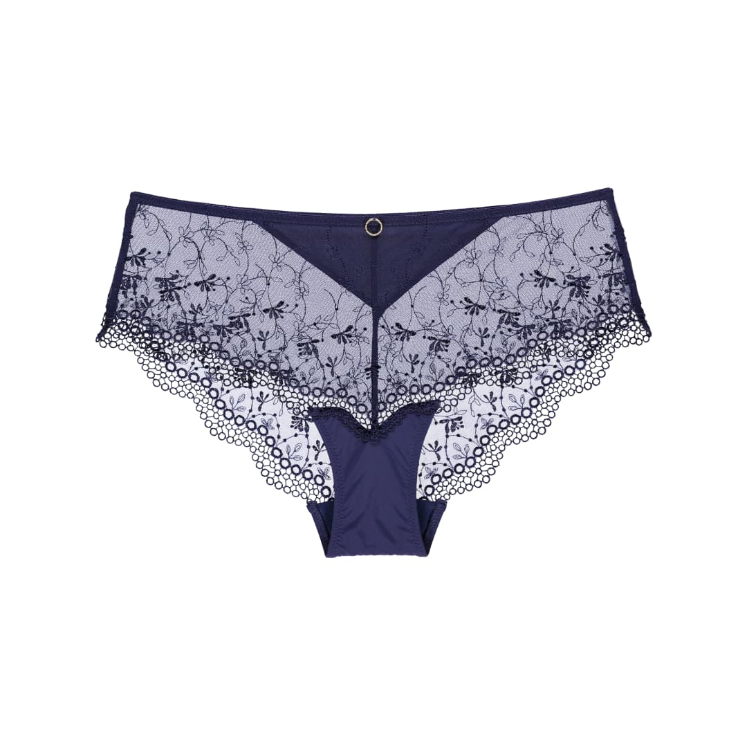 Troubada Panty in blau