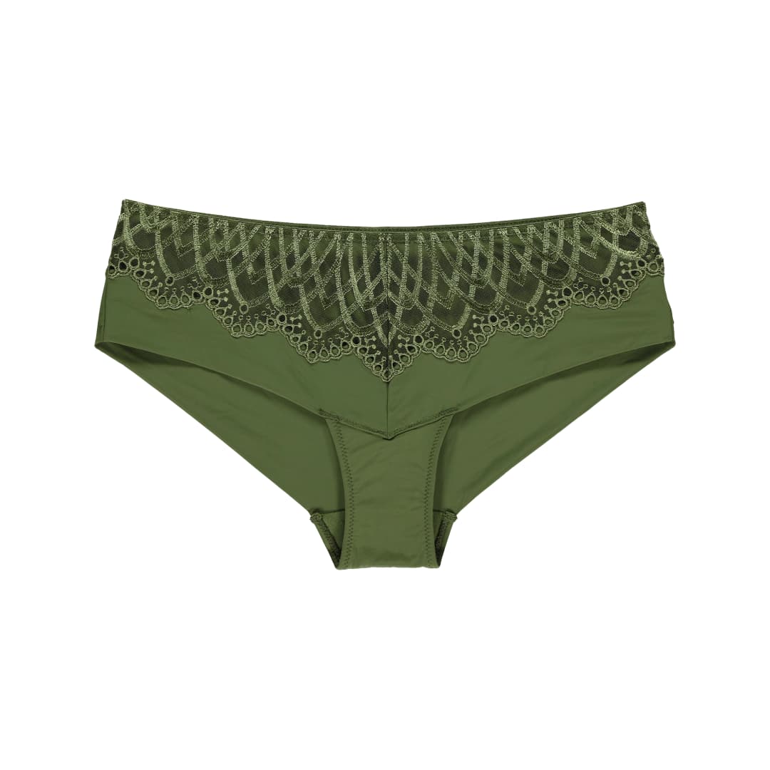 Tizia Panty in grün