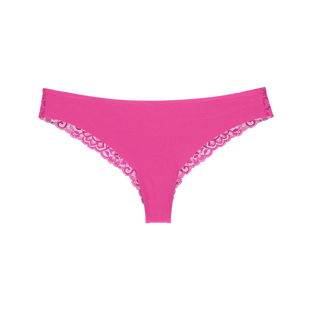 Cozy Beauty String in pink
