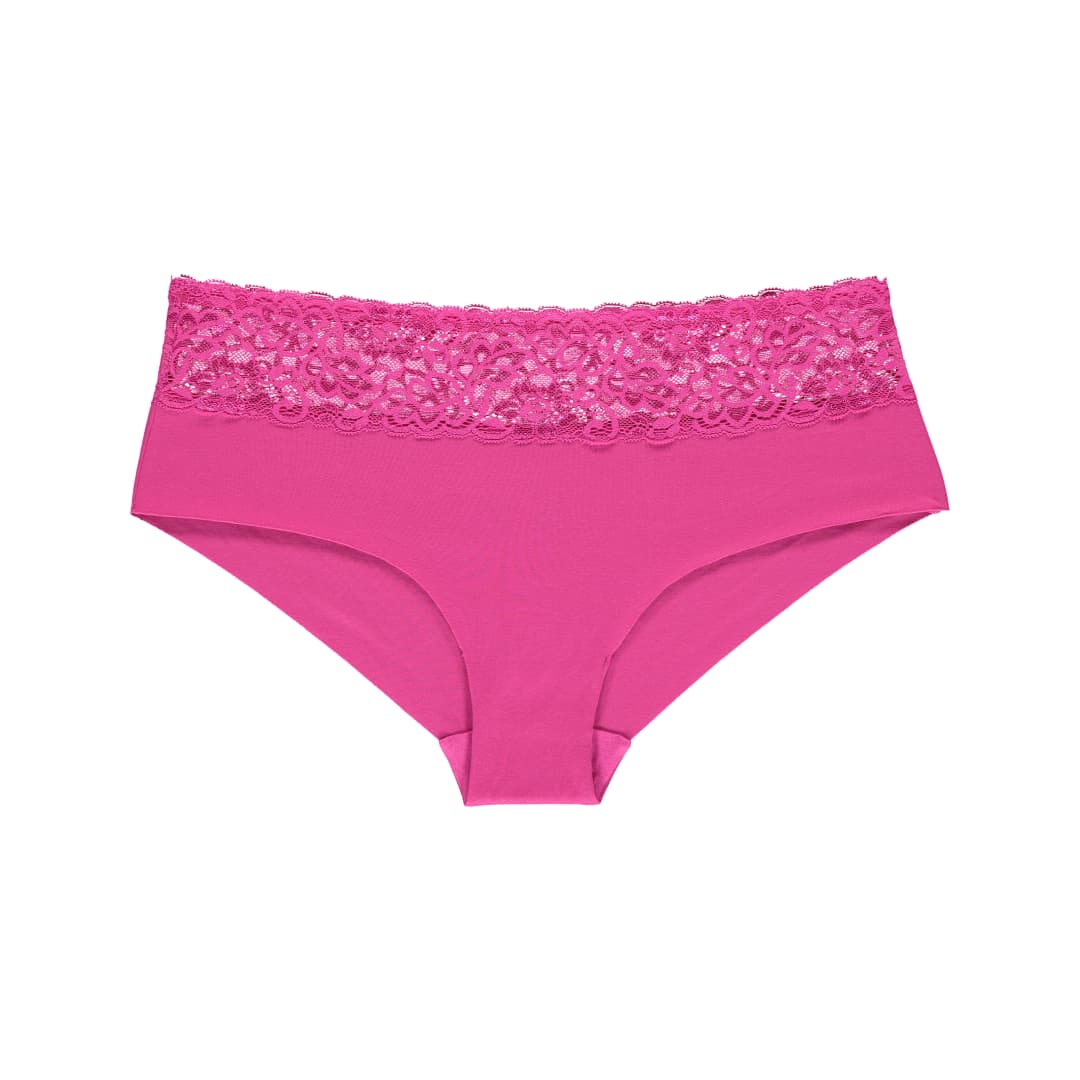 Cozy Beauty Panty in pink