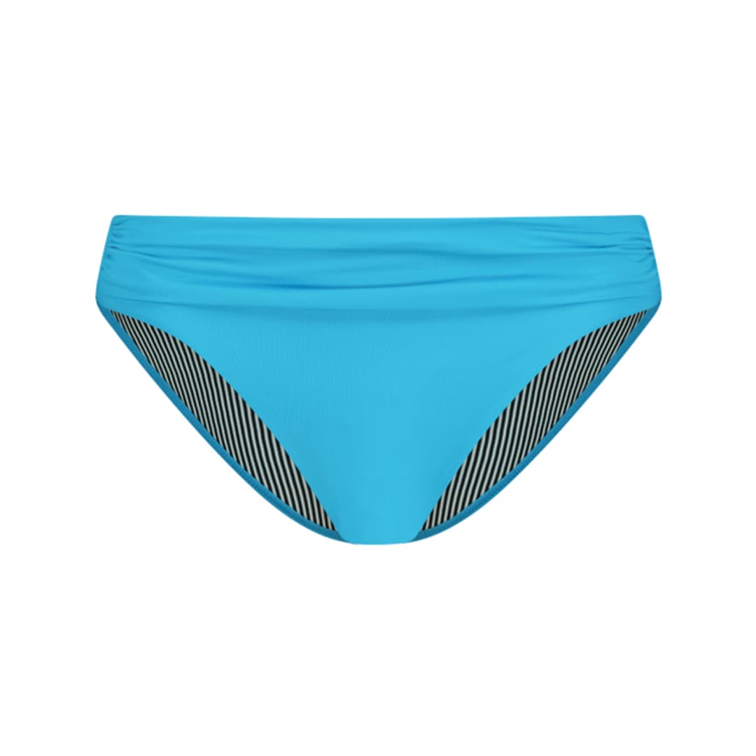 Acqua Bikini Regular Slip in blau