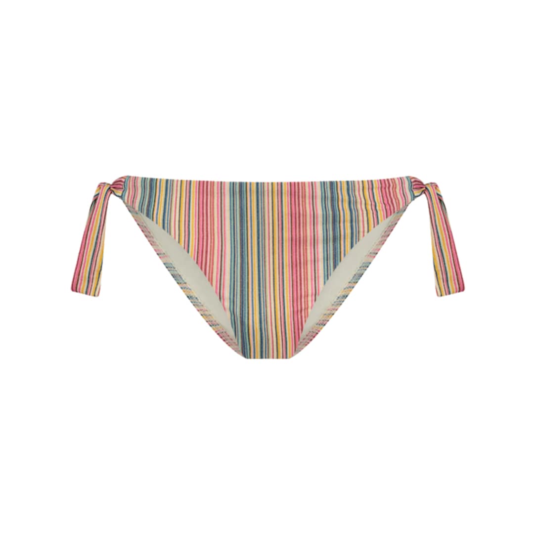 Color Dash Bikini Regular Slip in bunt