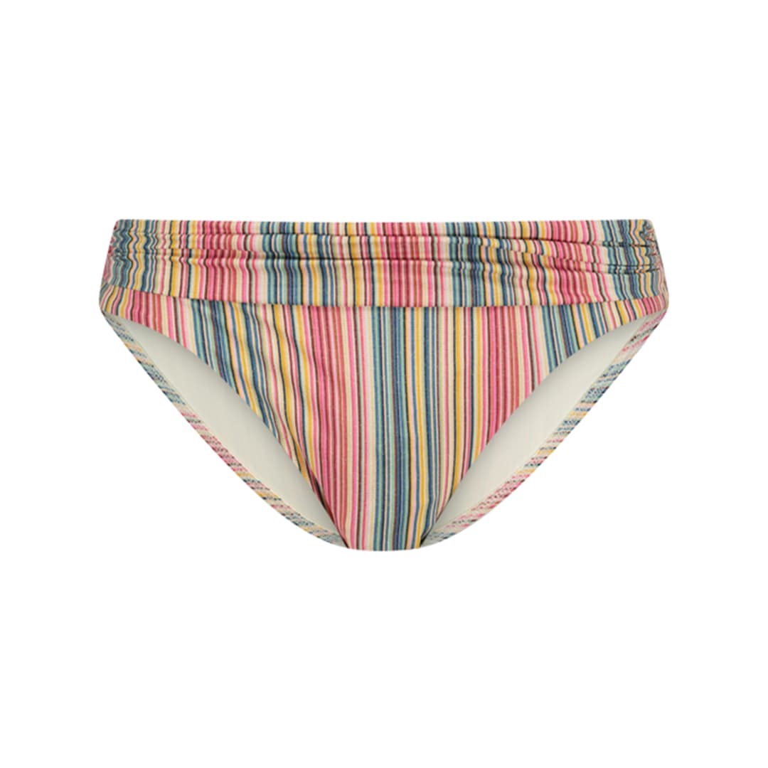 Color Dash Bikini Regular Slip in bunt