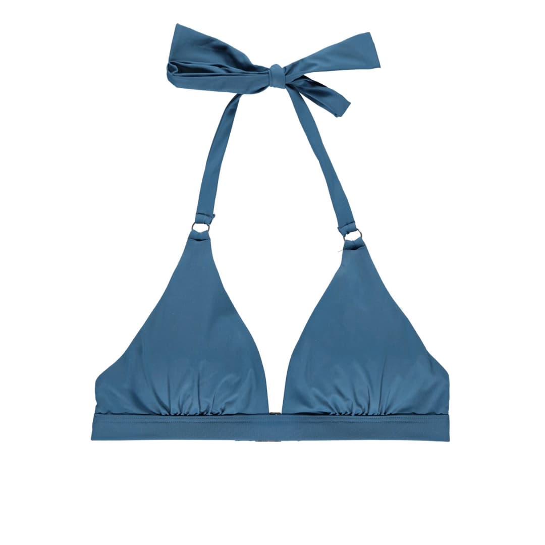 Summer Silence Bikini Top ohne Bügel ungefüttert in grün