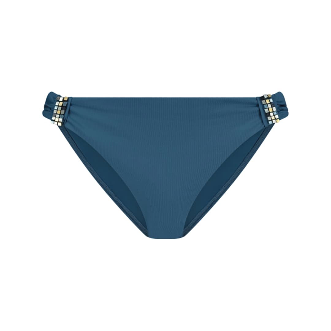 Summer Silence Bikini Regular Slip in grün