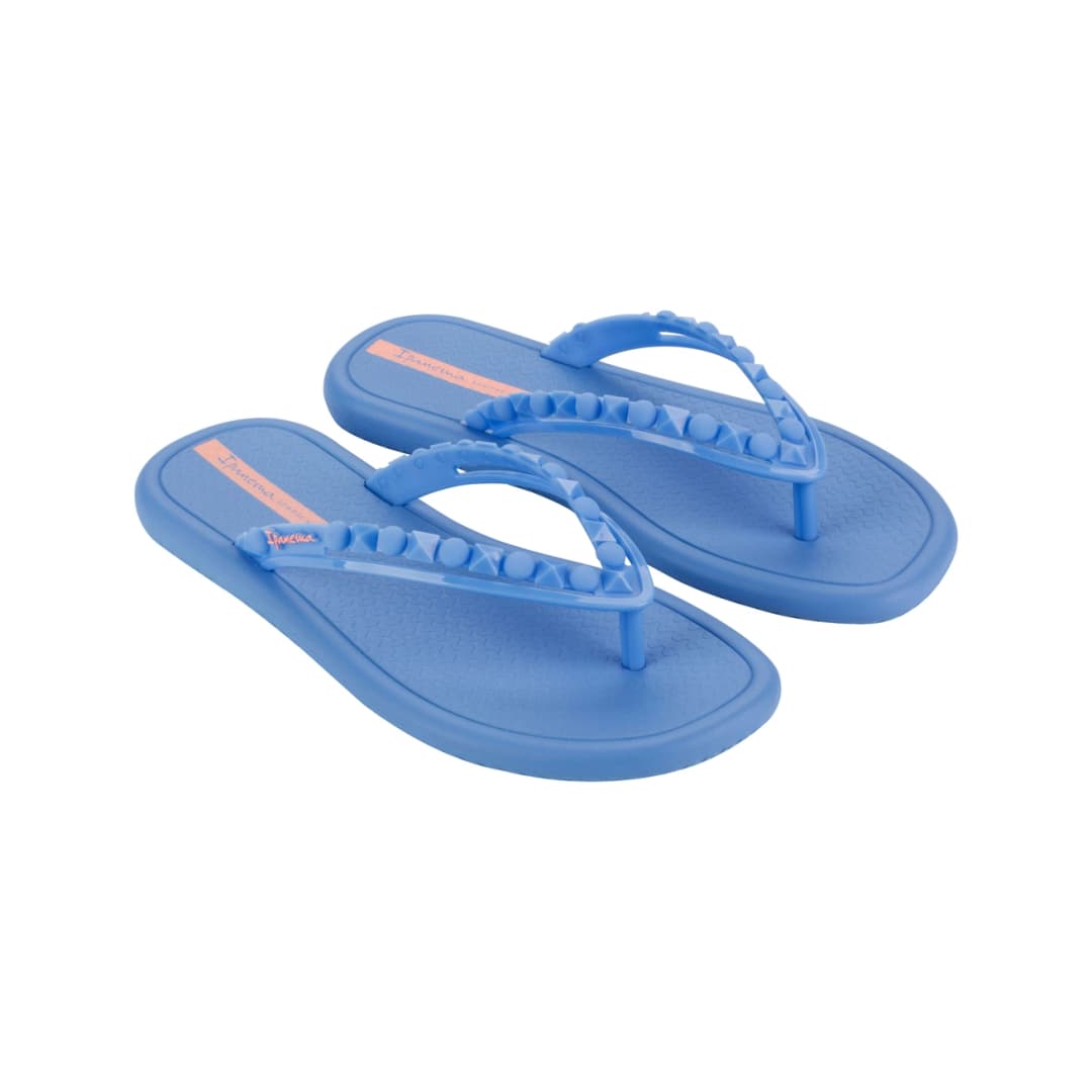 Meu Sol Strandschuhe in blau