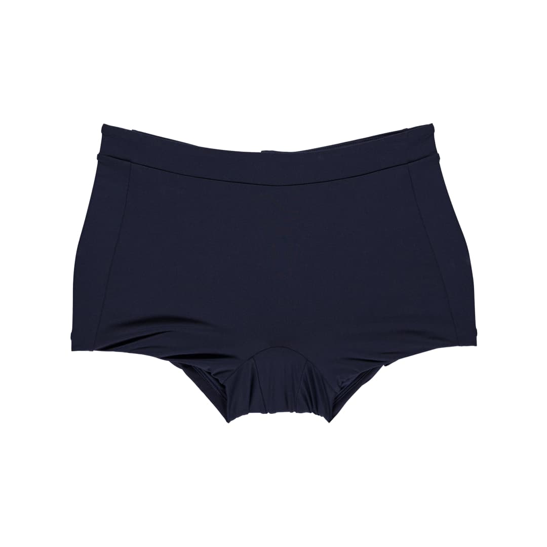 Thulan Bikini Panty Slip in blau