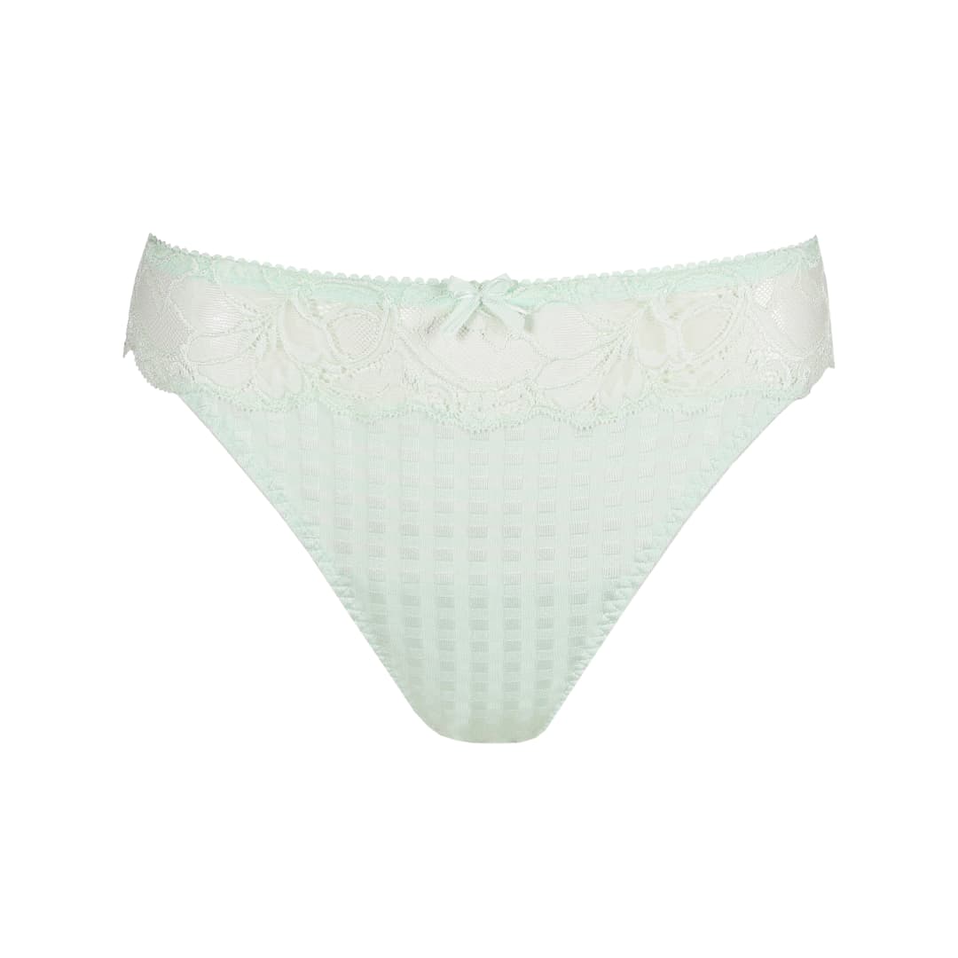 Madison String in grün