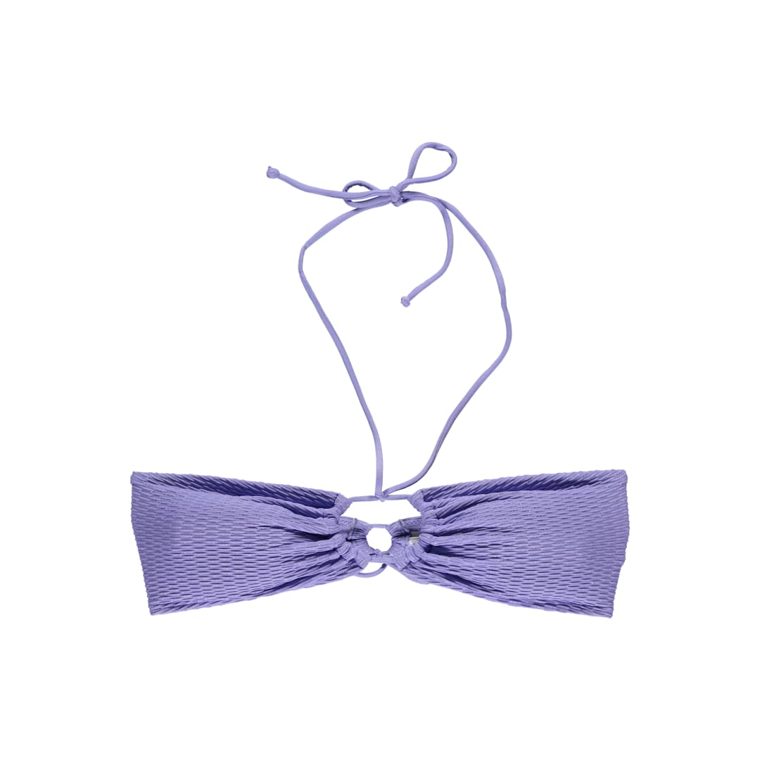 Thana Bikini Top ohne Bügel ungefüttert in violett