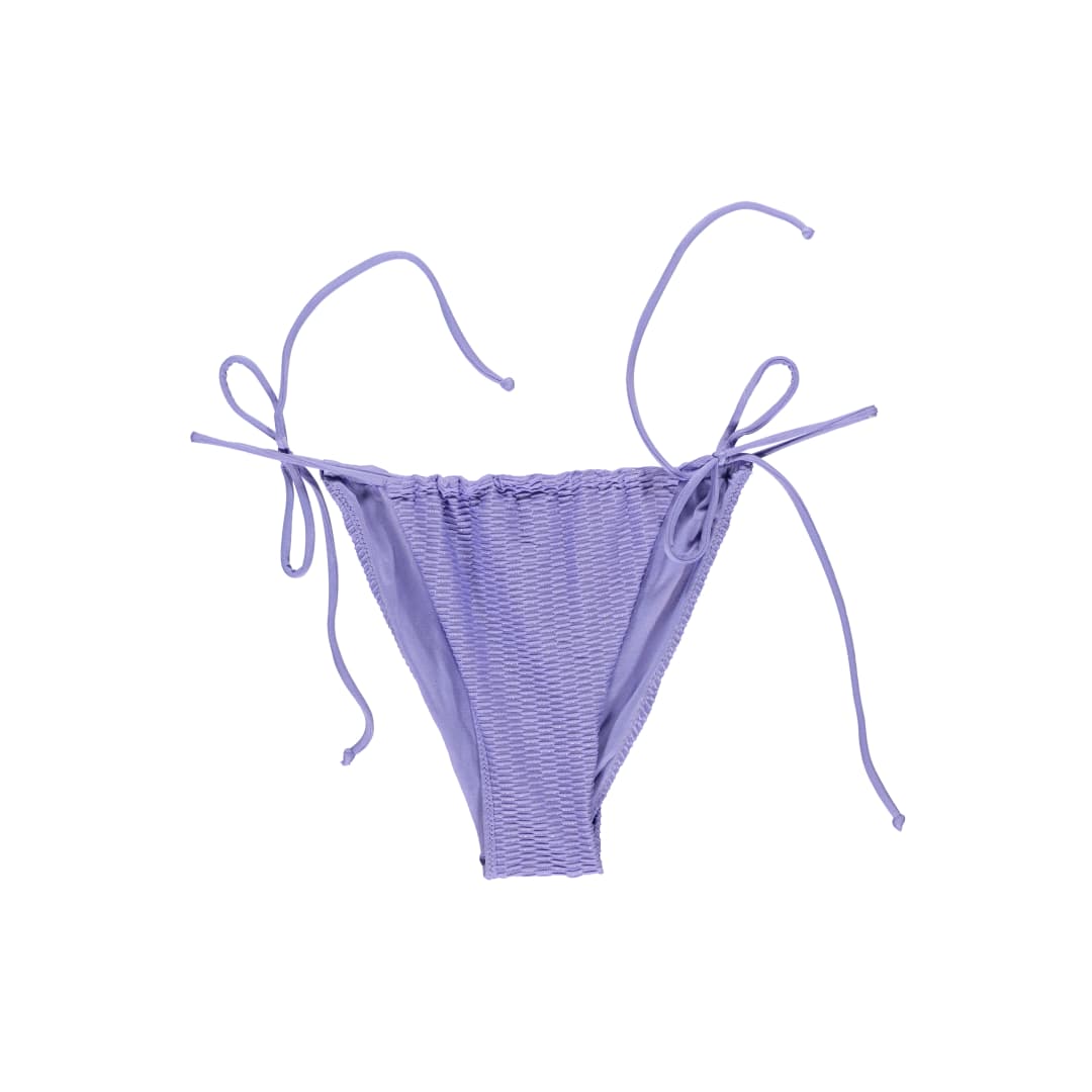 Thana Bikini Brazilian Slip in violett