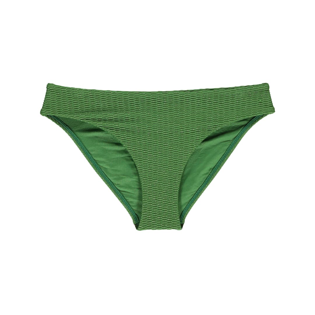 Thana Bikini Regular Slip in grün