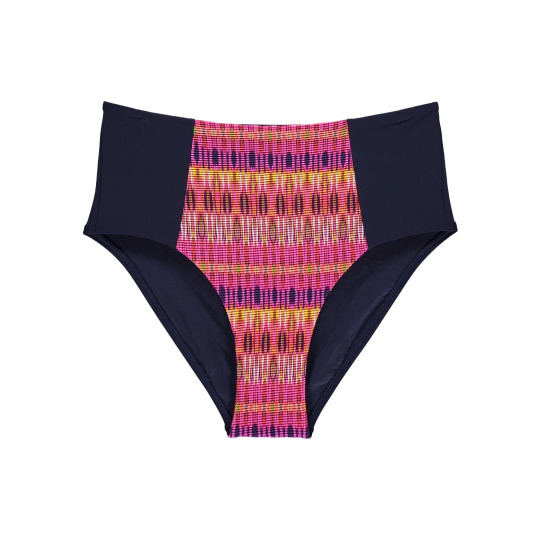 Tyria Bikini Regular Slip in pink