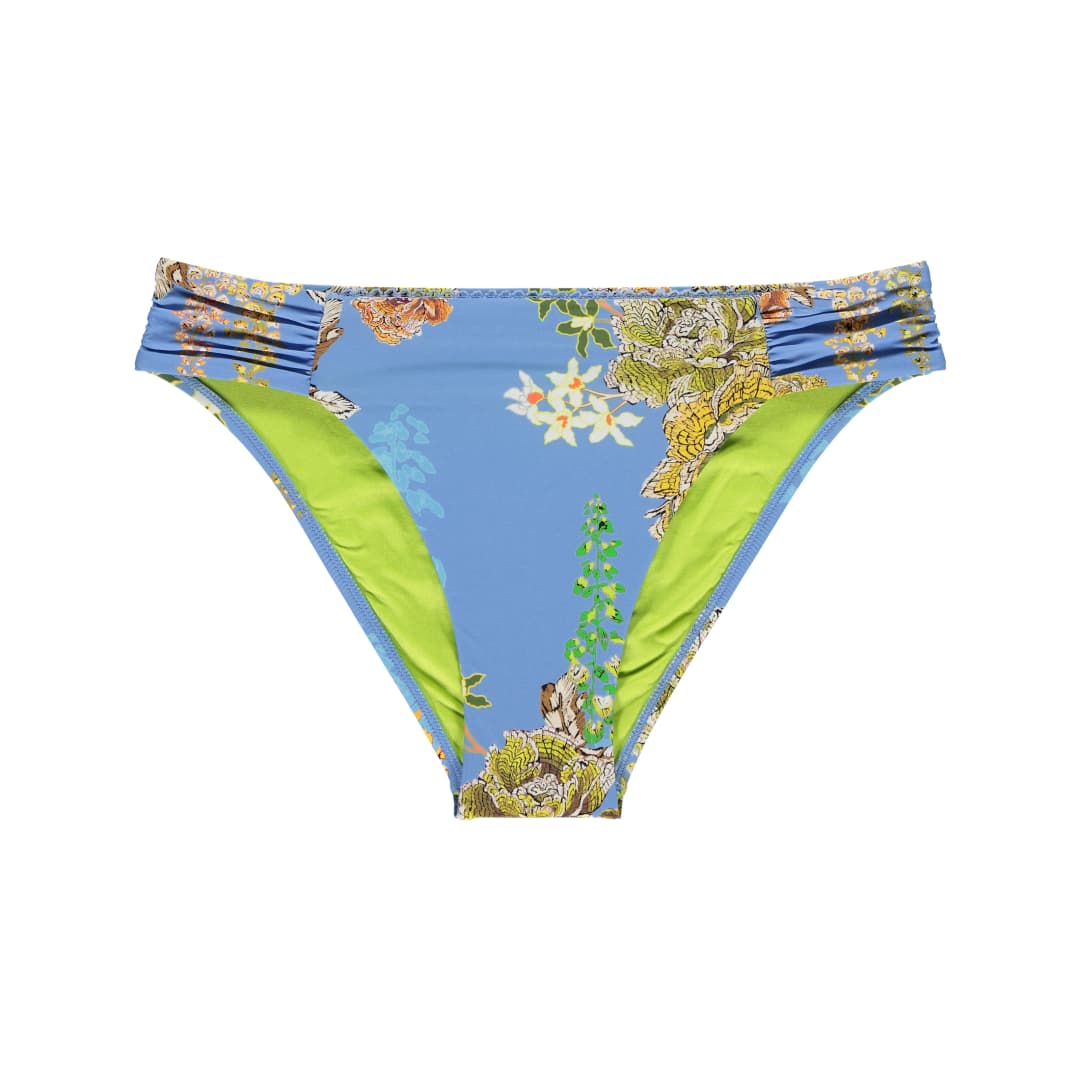 Talvi Bikini Regular Slip in blau