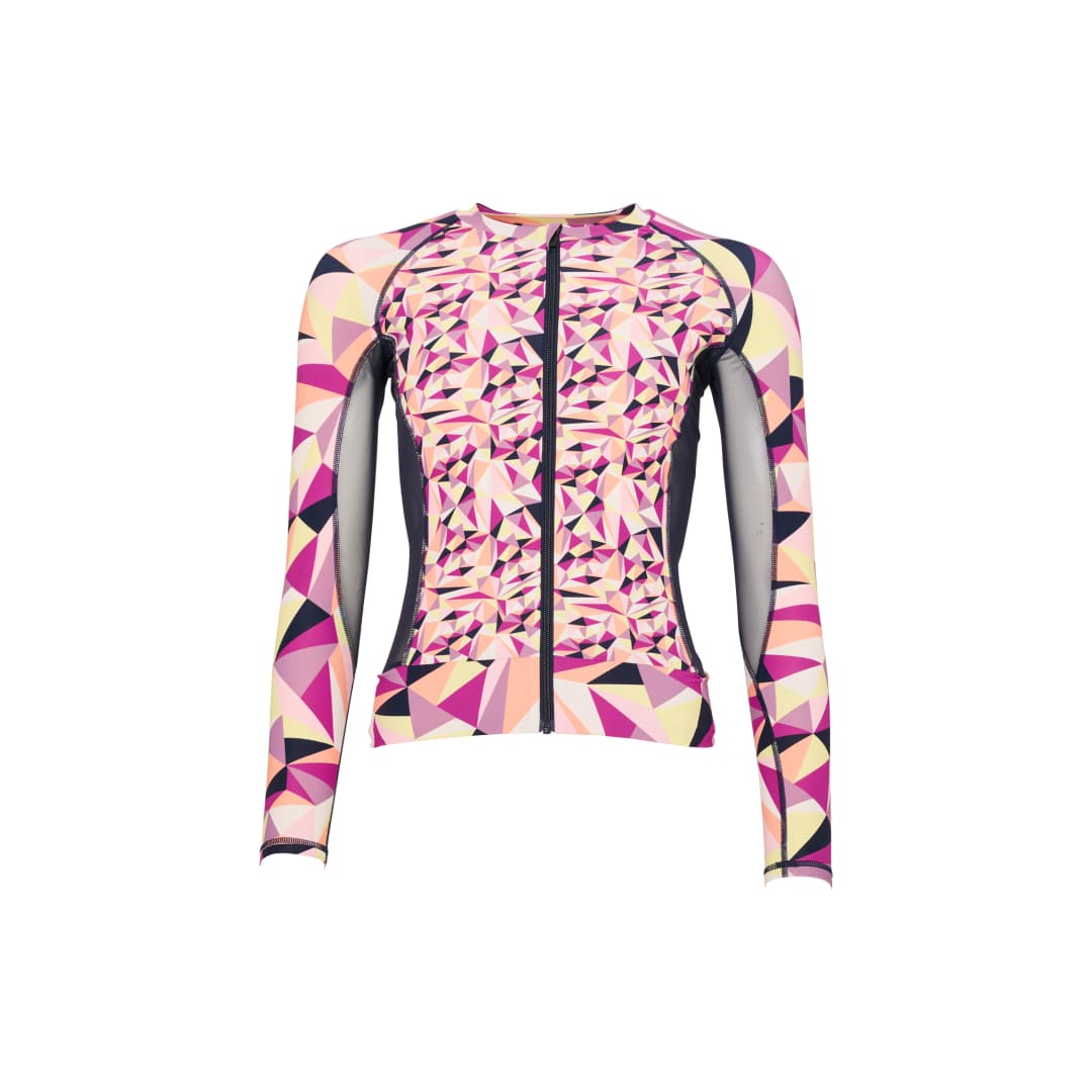 Ticiana Top Langarm in pink