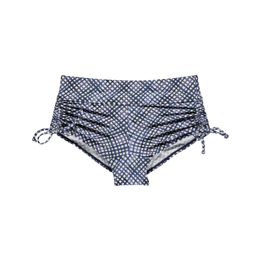 Troja Bikini Panty Slip in blau