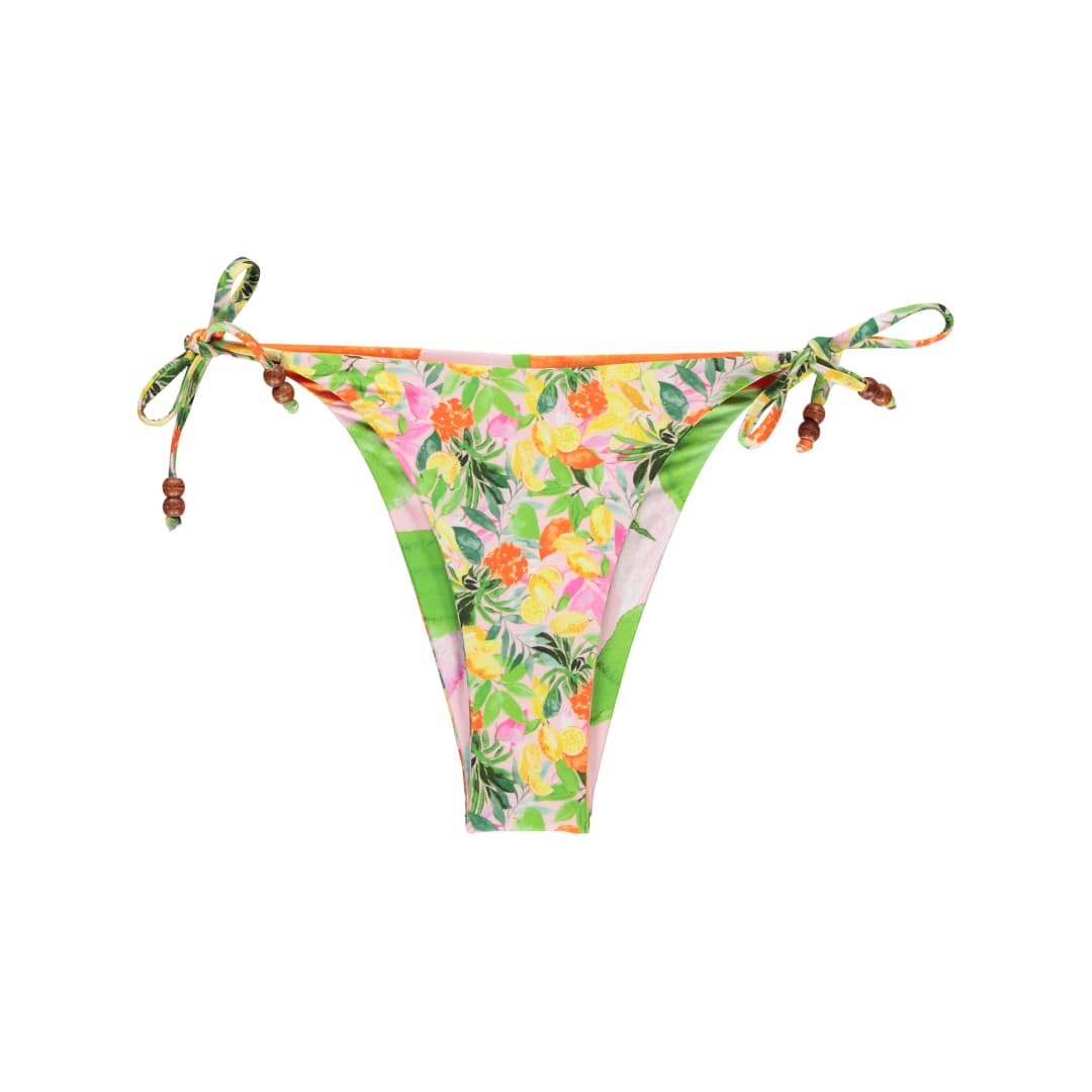 Tirupati Bikini Brazilian Slip in bunt