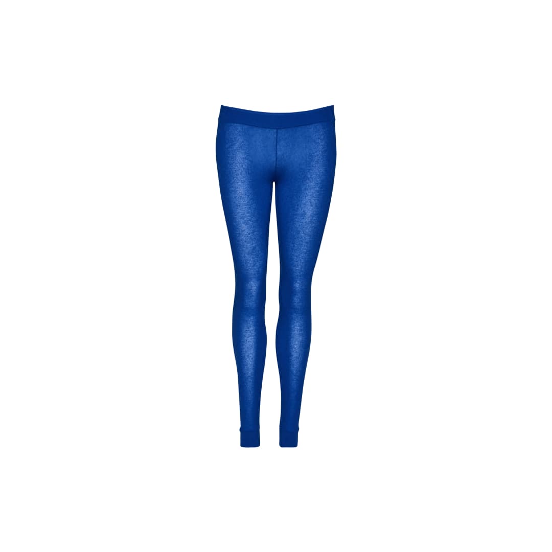 Cashmere Sensation Leggings in blau