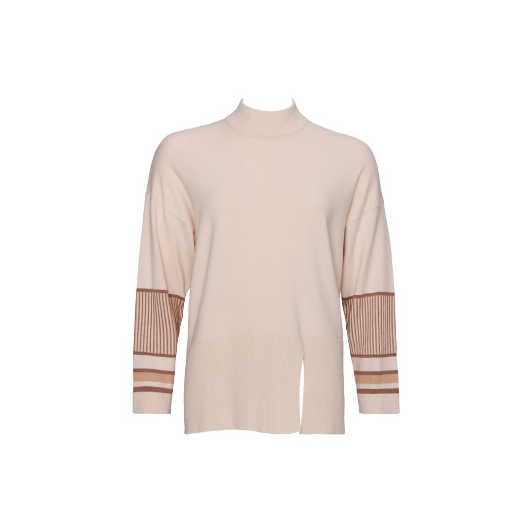 Verona Pullover in weiss