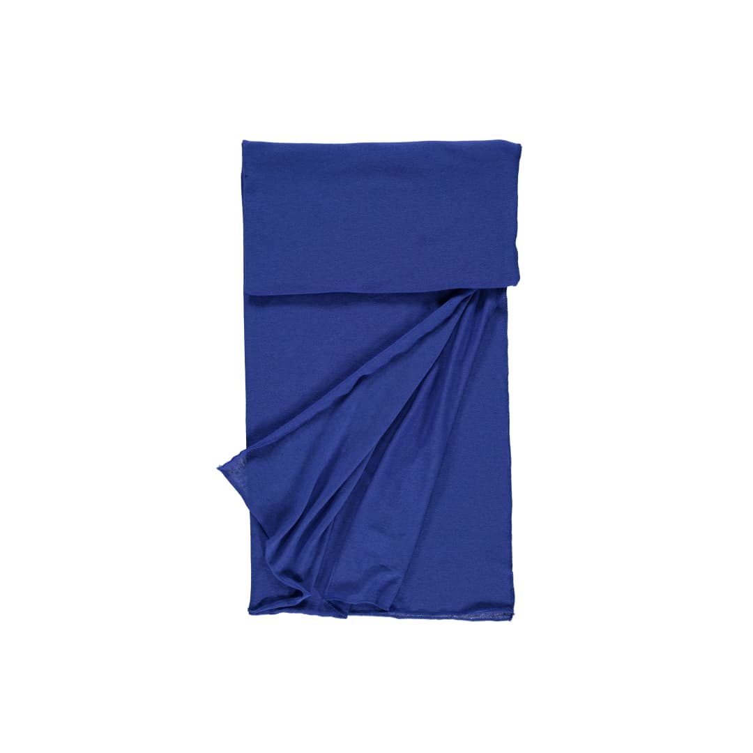 Cashmere Sensation Acc. Schal in blau