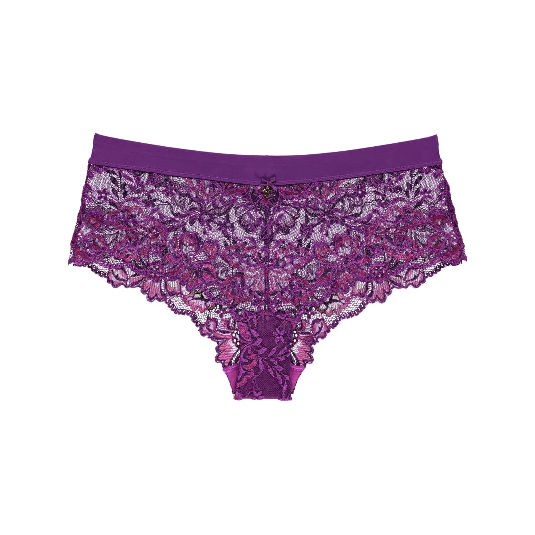 Luxury Desire Panty in violett