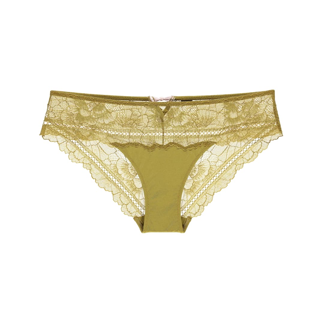 Vida Panty in grün