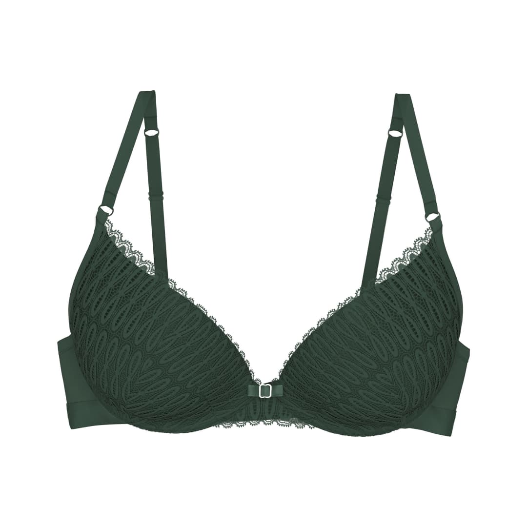 Aura Spotlight T BH Push-up in grün