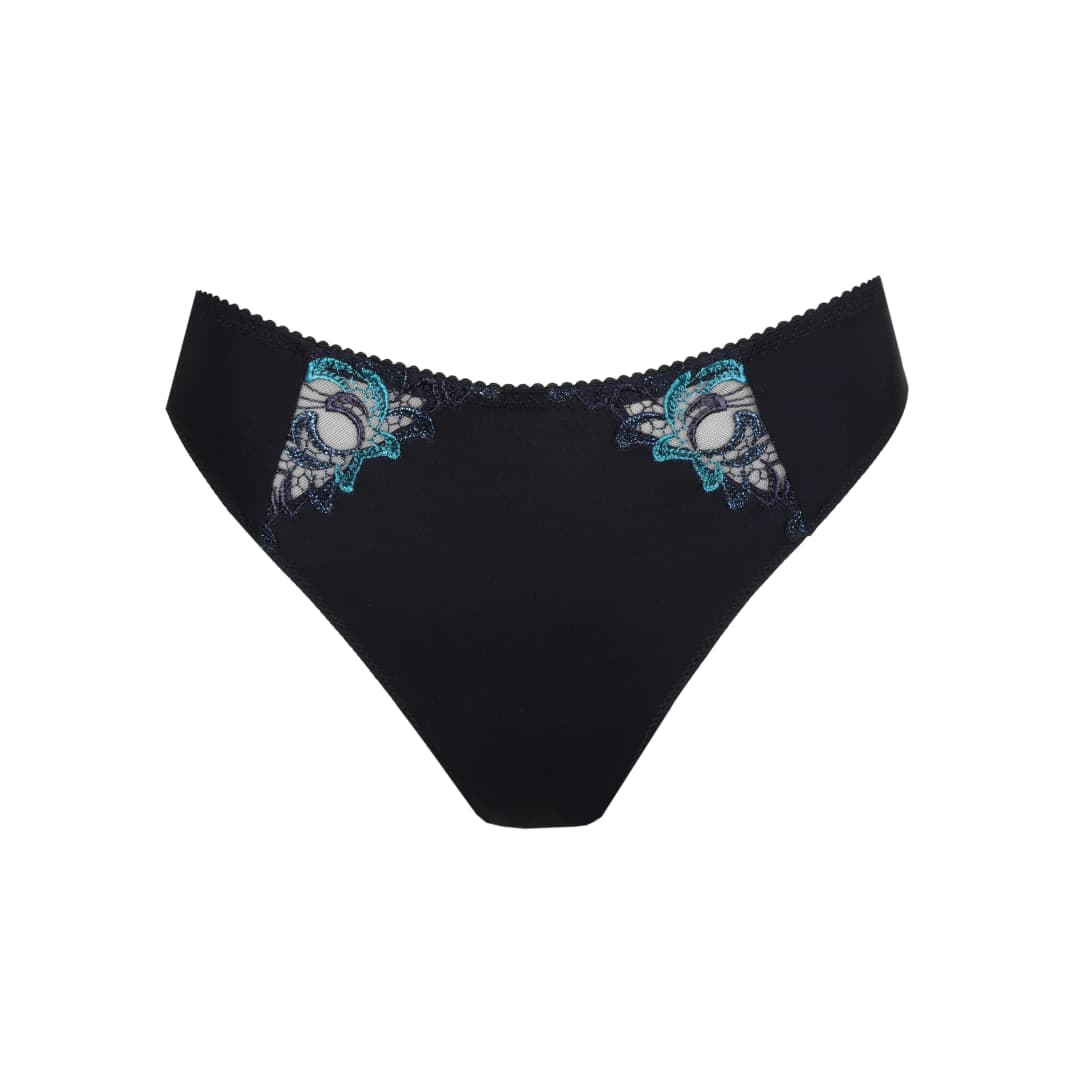 Deauville String in blau