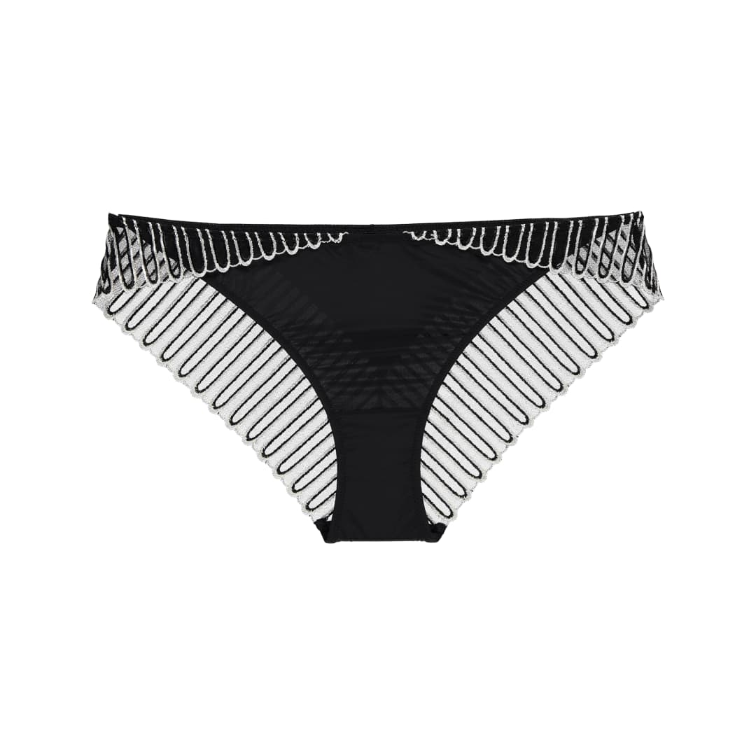 Rodina Slip in schwarz